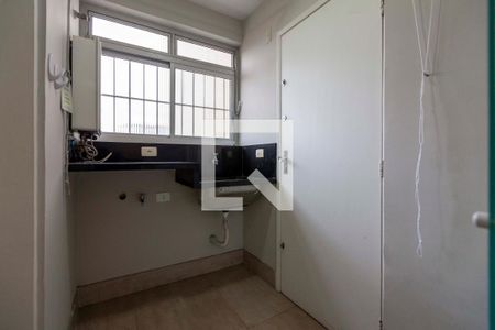 Apartamento para alugar com 93m², 3 quartos e 2 vagasÁrea de Serviço