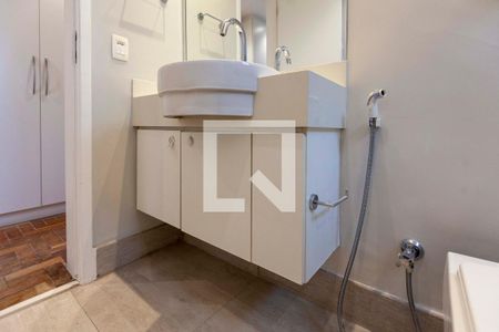 Apartamento para alugar com 93m², 3 quartos e 2 vagasBanheiro do Quarto 3