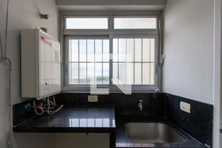 Apartamento para alugar com 93m², 3 quartos e 2 vagasÁrea de Serviço