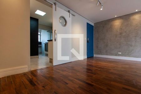 Sala de apartamento para alugar com 3 quartos, 93m² em Vila Ipojuca, São Paulo