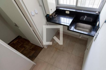 Apartamento para alugar com 93m², 3 quartos e 2 vagasÁrea de Serviço