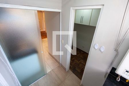 Apartamento para alugar com 93m², 3 quartos e 2 vagasÁrea de Serviço