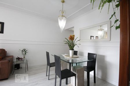 Sala de apartamento à venda com 3 quartos, 87m² em Vila Santo Estéfano, São Paulo