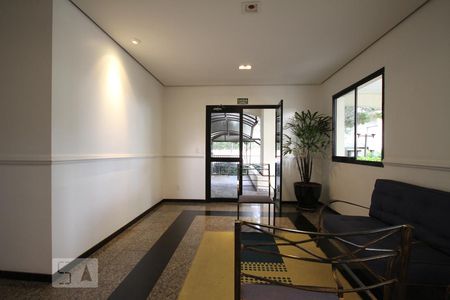 Apartamento à venda com 87m², 3 quartos e 2 vagasHall de entrada