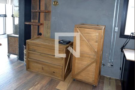 Studio de kitnet/studio à venda com 1 quarto, 32m² em Jardim Paulista, São Paulo