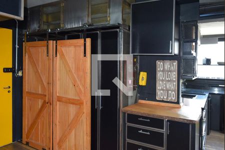 Studio de kitnet/studio à venda com 1 quarto, 32m² em Jardim Paulista, São Paulo