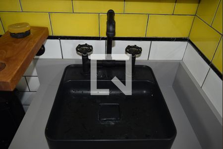 Studio à venda com 32m², 1 quarto e 1 vagaBanheiro