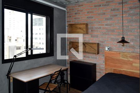 Studio de kitnet/studio à venda com 1 quarto, 32m² em Jardim Paulista, São Paulo