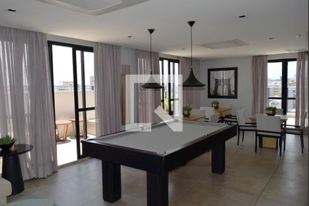 Studio à venda com 32m², 1 quarto e 1 vagaÁrea comum