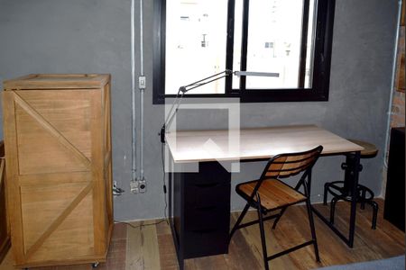 Studio de kitnet/studio à venda com 1 quarto, 32m² em Jardim Paulista, São Paulo
