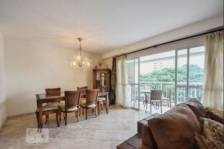 Sala de Jantar de apartamento para alugar com 2 quartos, 111m² em Brooklin, São Paulo