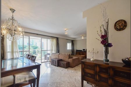 Apartamento de apartamento para alugar com 2 quartos, 111m² em Brooklin, São Paulo