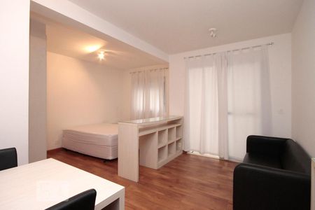 Studio para alugar com 41m², 1 quarto e 1 vagaStudio
