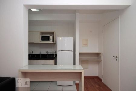 Studio para alugar com 41m², 1 quarto e 1 vagaCozinha