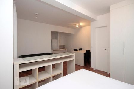 Studio para alugar com 41m², 1 quarto e 1 vagaStudio