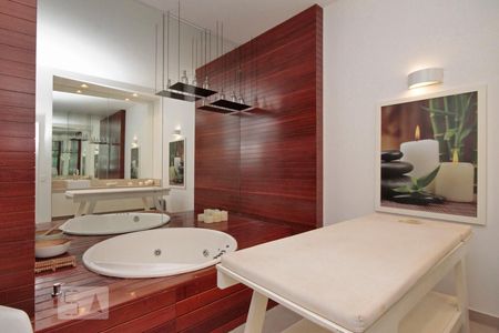 Studio para alugar com 41m², 1 quarto e 1 vagaSpa