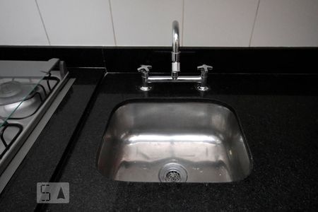 Studio para alugar com 41m², 1 quarto e 1 vagaCozinha