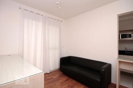 Studio para alugar com 41m², 1 quarto e 1 vagaStudio