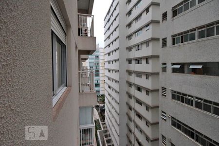 Studio para alugar com 41m², 1 quarto e 1 vagaVista