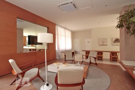 Studio para alugar com 41m², 1 quarto e 1 vagaSalão de Festas