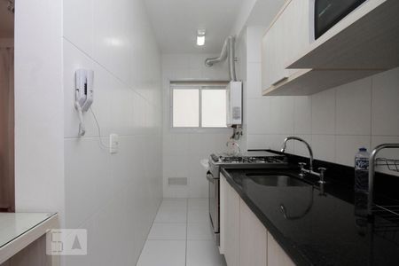 Studio para alugar com 41m², 1 quarto e 1 vagaCozinha