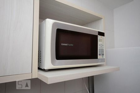 Studio para alugar com 41m², 1 quarto e 1 vagaCozinha