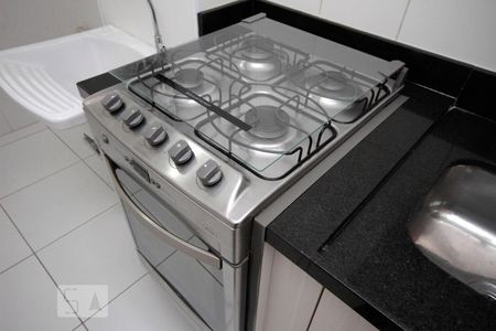 Studio para alugar com 41m², 1 quarto e 1 vagaCozinha