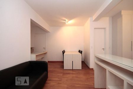 Studio para alugar com 41m², 1 quarto e 1 vagaStudio
