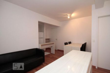 Studio para alugar com 41m², 1 quarto e 1 vagaStudio