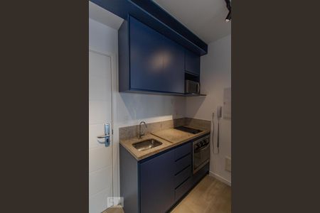 Studio para alugar com 42m², 1 quarto e 1 vagaStudio