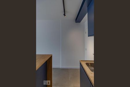 Studio para alugar com 42m², 1 quarto e 1 vagaStudio