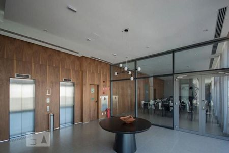 Studio para alugar com 42m², 1 quarto e 1 vagaÁrea comum - Salão de festas