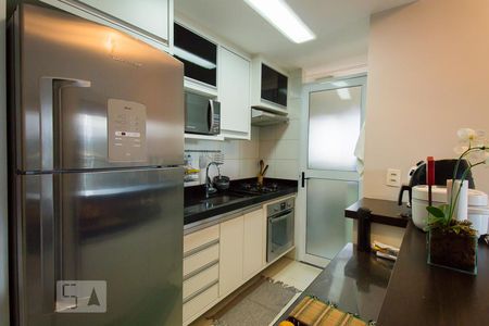 Apartamento à venda com 63m², 3 quartos e 1 vagaCozinha