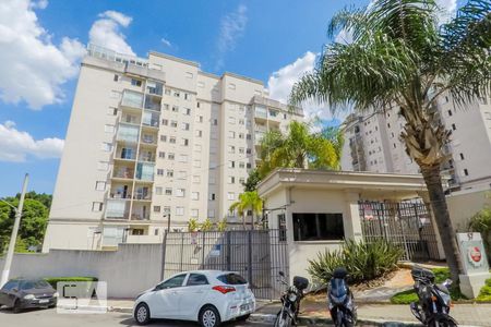 Apartamento à venda com 63m², 3 quartos e 1 vagaFachada