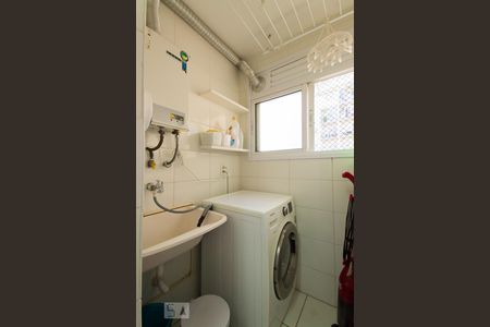 Apartamento à venda com 63m², 3 quartos e 1 vagaLavanderia 