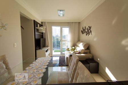 Sala de apartamento para alugar com 3 quartos, 63m² em Jardim Sao Saverio, São Paulo