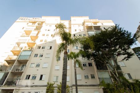 Apartamento à venda com 63m², 3 quartos e 1 vagaFachada