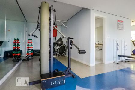 Apartamento à venda com 63m², 3 quartos e 1 vagaÁrea comum - Academia