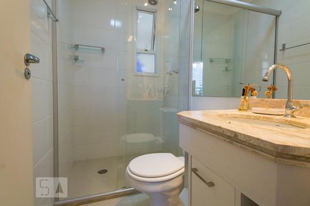 Apartamento à venda com 63m², 3 quartos e 1 vagaBanheiro 