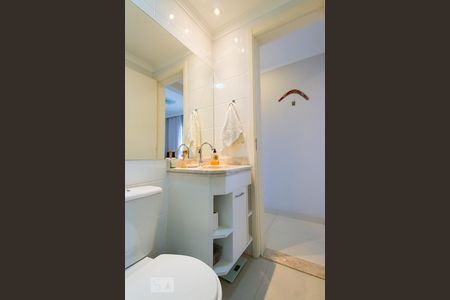 Apartamento à venda com 63m², 3 quartos e 1 vagaBanheiro 