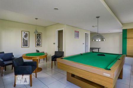 Apartamento à venda com 63m², 3 quartos e 1 vagaÁrea comum - Salão de Jogos 