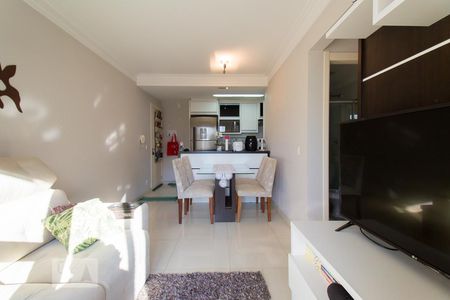 Sala de apartamento para alugar com 3 quartos, 63m² em Jardim Sao Saverio, São Paulo