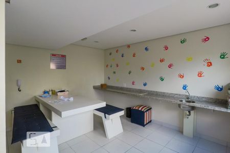 Apartamento à venda com 63m², 3 quartos e 1 vagaÁrea comum - Sala de Artes