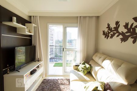 Sala de apartamento para alugar com 3 quartos, 63m² em Jardim Sao Saverio, São Paulo