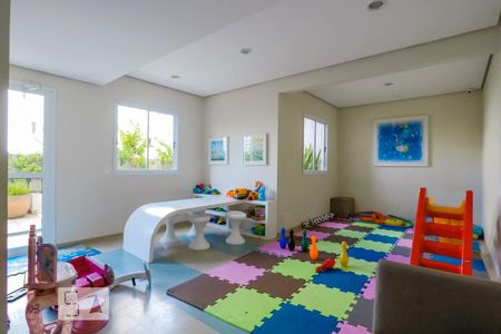 Apartamento à venda com 63m², 3 quartos e 1 vagaÁrea comum - Brinquedoteca