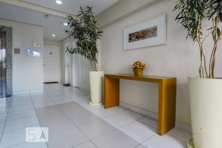 Apartamento à venda com 63m², 3 quartos e 1 vagaHall de Entrada