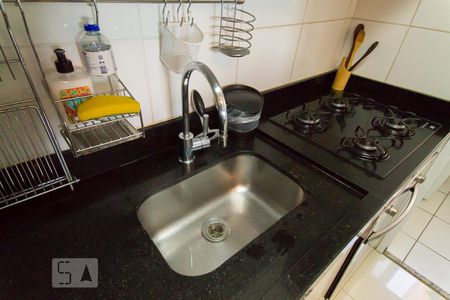 Apartamento à venda com 63m², 3 quartos e 1 vagaCozinha