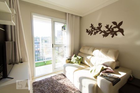 Sala de apartamento para alugar com 3 quartos, 63m² em Jardim Sao Saverio, São Paulo