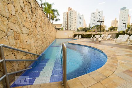 Apartamento à venda com 63m², 3 quartos e 1 vagaÁrea comum - Piscina