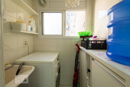 Apartamento à venda com 63m², 3 quartos e 1 vagaLavanderia 
